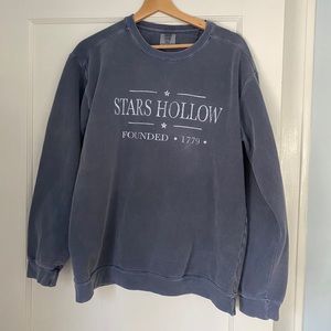 Gilmore Girls Comfort Colors Sweatshirt